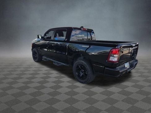 Used 2021 RAM 1500 Big Horn image 3
