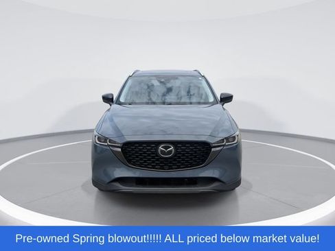 Used 2022 MAZDA CX-5 Carbon Edition AWD/4WD image 3
