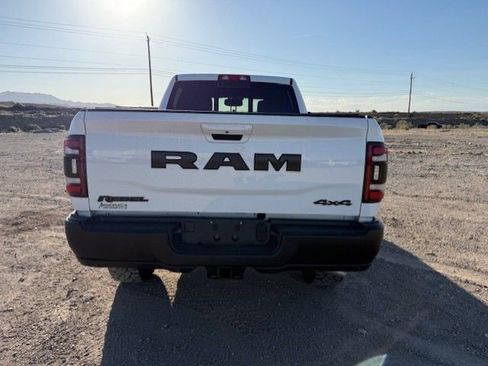 Used 2024 RAM 2500 Rebel w/ Bed Utility Group image 4