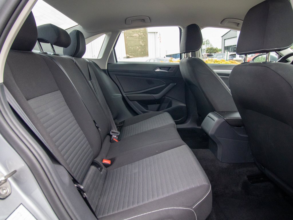 Used 2025 Volkswagen Jetta S FWD image 16