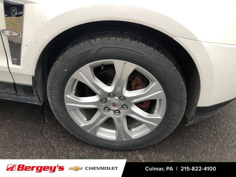 Used 2011 Cadillac SRX Performance image 2