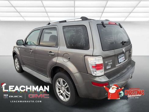 Used 2009 Mercury Mariner Premier image 7