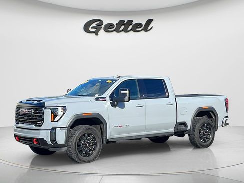 Used 2024 GMC Sierra 2500 AT4 w/ AT4 Premium Plus Package AWD/4WD image 1