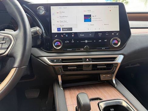 Used 2023 Lexus RX 350 Premium Plus w/ Accessory Package FWD image 9