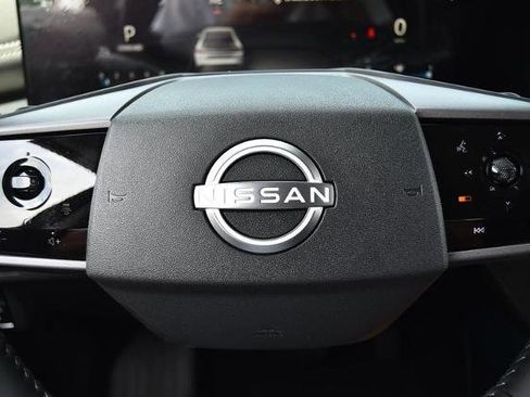 New 2025 Nissan Murano Platinum image 22