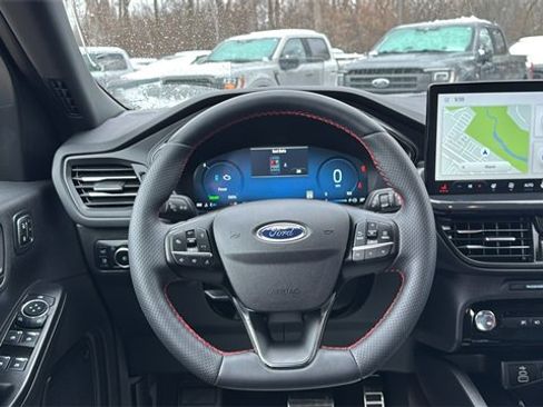 Used 2024 Ford Escape ST-Line Elite w/ Premium Technology Package image 14