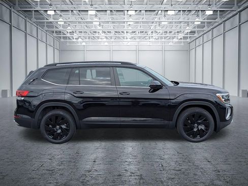 New 2026 Volkswagen Atlas SE AWD/4WD image 6