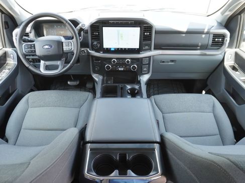 Certified 2024 Ford F150 XLT w/ Equipment Group 302A MID RWD image 17