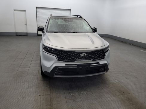 Used 2021 Kia Sorento SX Prestige AWD/4WD image 14