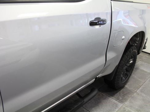 Used 2021 Chevrolet Silverado 1500 LT Trail Boss image 32