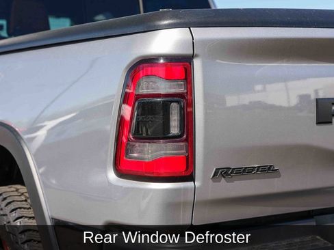 Used 2020 RAM 1500 Rebel w/ Rebel Level 1 Equipment Group AWD/4WD image 10