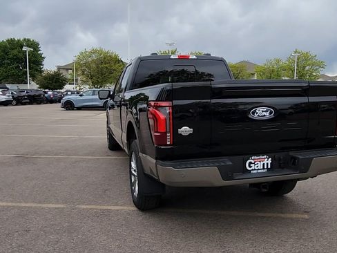 Certified 2025 Ford F150 King Ranch w/ FX4 Off-Road Package AWD/4WD image 19