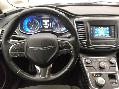 Used 2015 Chrysler 200 Limited w/ Convenience Group FWD image 22