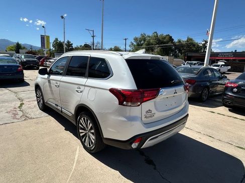 Used 2020 Mitsubishi Outlander SEL AWD/4WD image 5