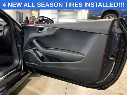 Used 2018 Audi A5 2.0T Premium Plus w/ Premium Plus image 23