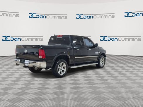 Used 2014 RAM 1500 Laramie w/ Convenience Group AWD/4WD image 8