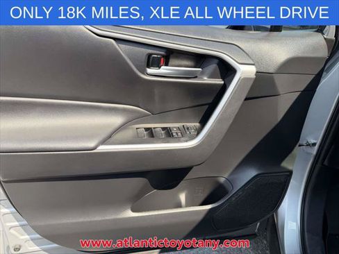 Certified 2024 Toyota RAV4 XLE AWD/4WD image 25