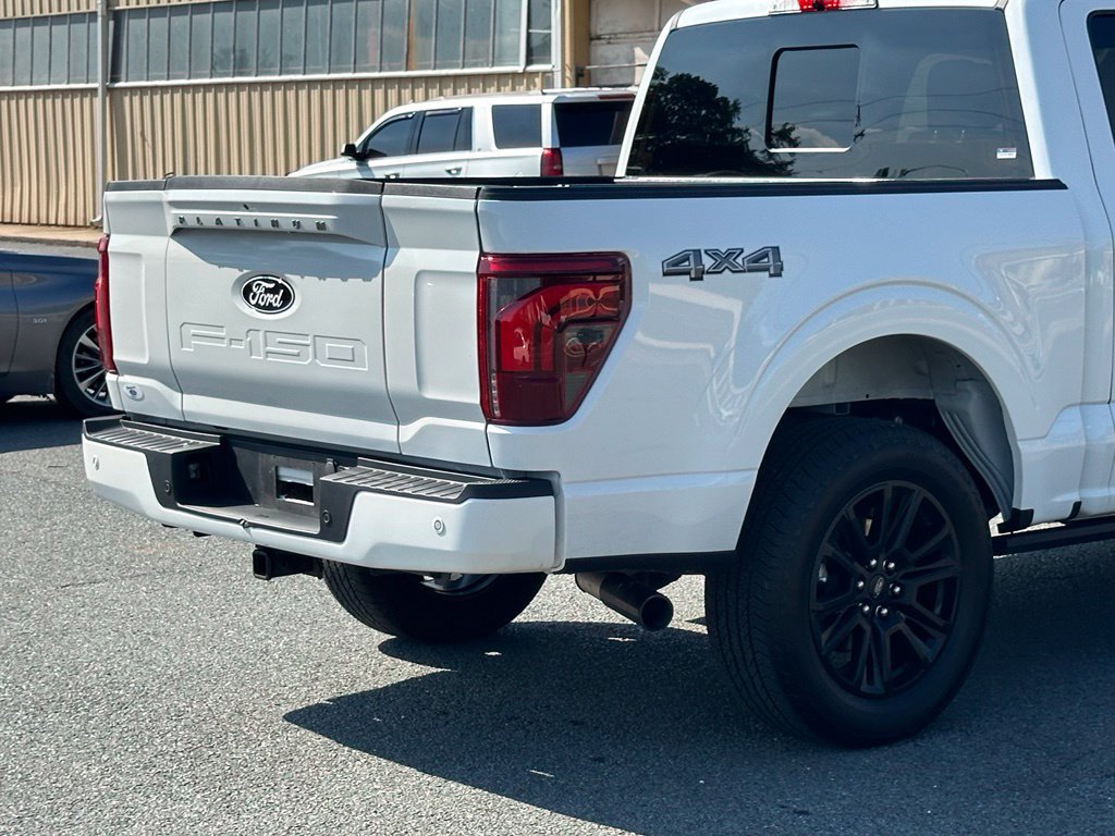 Used 2025 Ford F150 Platinum AWD/4WD image 43
