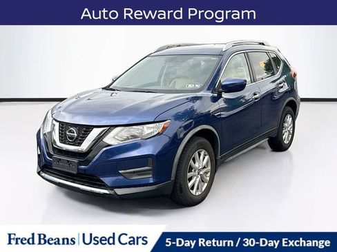 Used 2020 Nissan Rogue SV AWD/4WD image 3