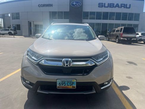 Used 2019 Honda CR-V Touring image 5