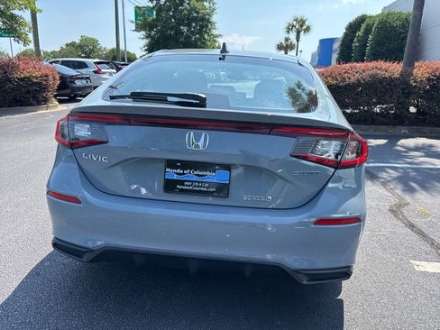 Certified 2023 Honda Civic Sport image 4