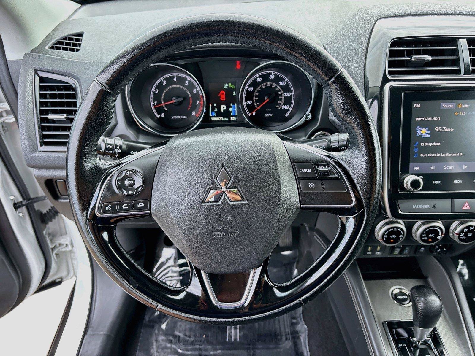 Used 2021 Mitsubishi Outlander Sport SE AWD/4WD image 11