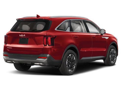 Used 2025 Kia Sorento S AWD/4WD image 2