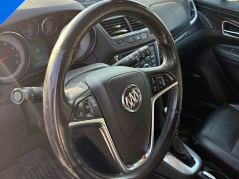 Used 2015 Buick Encore Leather AWD/4WD image 17
