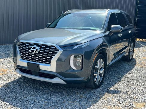 Used 2021 Hyundai Palisade Limited AWD/4WD image 1