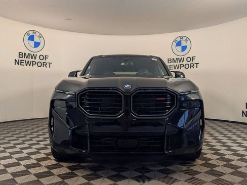 New 2026 BMW XM Label Red image 4