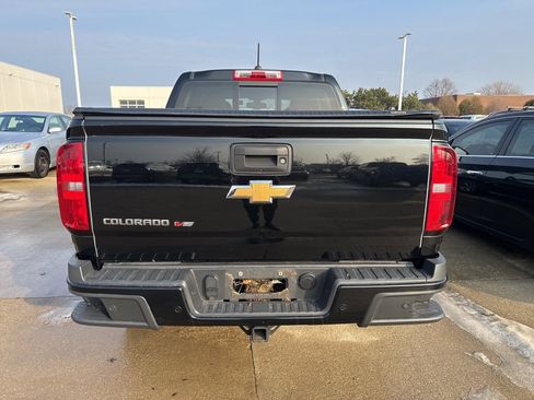 Used 2020 Chevrolet Colorado Z71 image 4