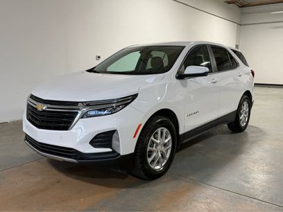 Certified 2022 Chevrolet Equinox LT