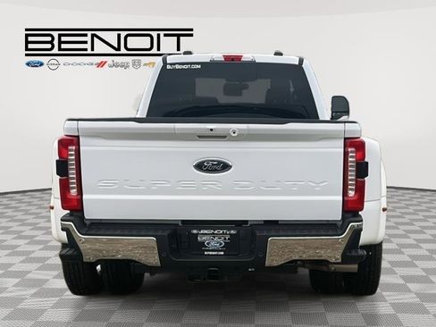 New 2026 Ford F350 Lariat image 6