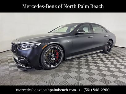 New 2026 Mercedes-Benz S 63 AMG S