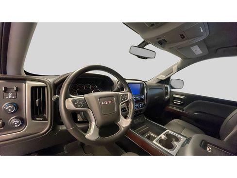 Used 2018 GMC Sierra 1500 SLT w/ SLT Premium Package AWD/4WD image 11