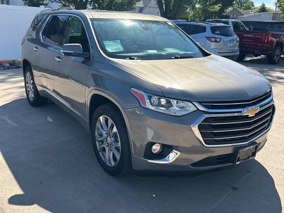 Used 2019 Chevrolet Traverse Premier w/ LPO, Floor Liner Package