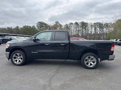 Used 2020 RAM 1500 Big Horn image 2