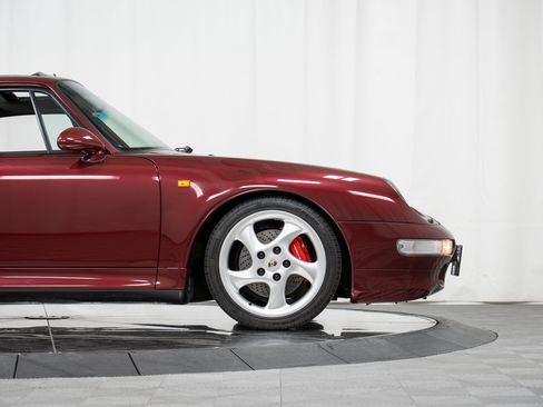 Used 1997 Porsche 911 Carrera 4S AWD/4WD image 11
