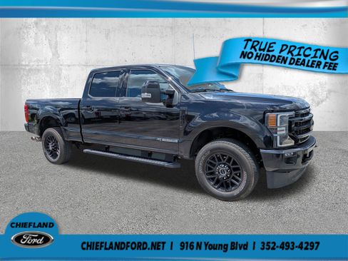 Used 2020 Ford F250 Lariat AWD/4WD image 1