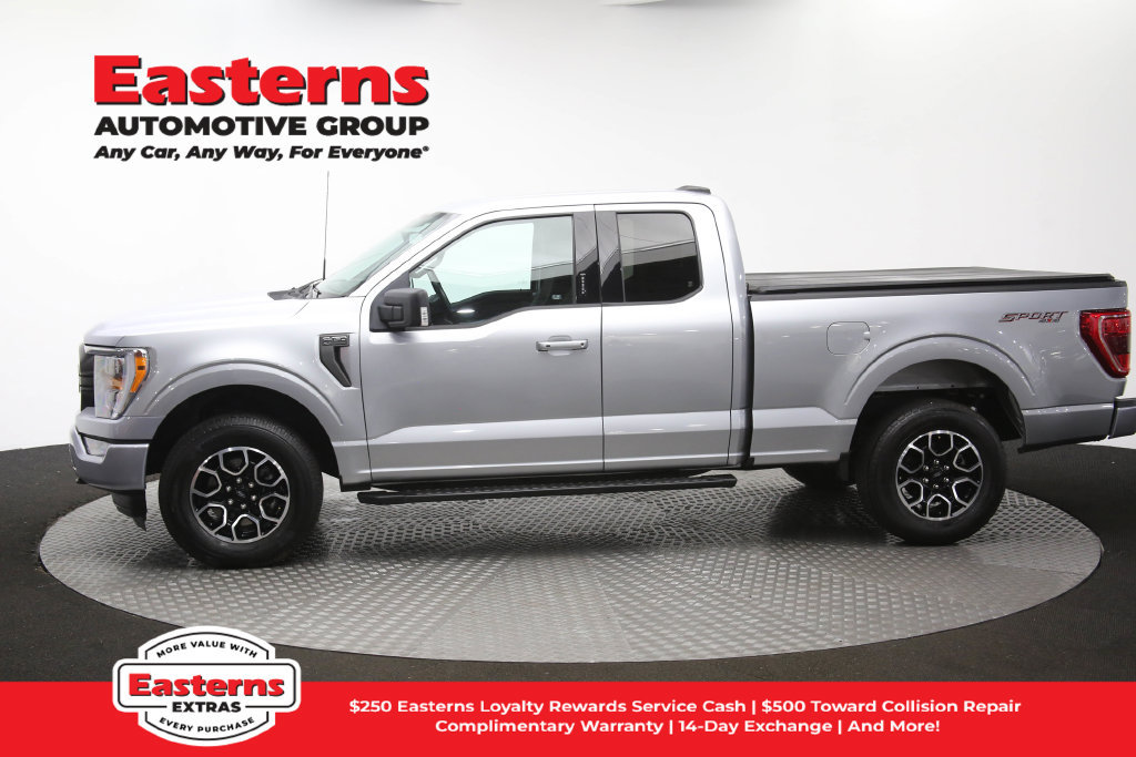 Used 2023 Ford F150 XL AWD/4WD image 62