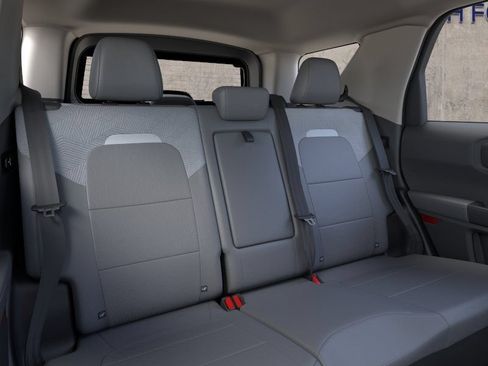 New 2026 Ford Bronco Sport Badlands AWD/4WD image 11