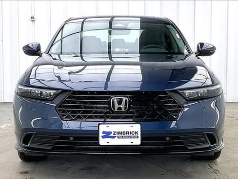 New 2026 Honda Accord EX-L image 3