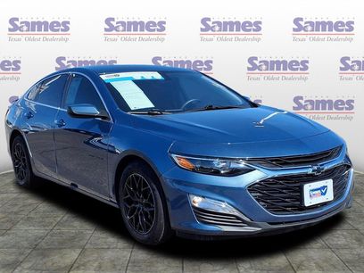 Used 2024 Chevrolet Malibu RS