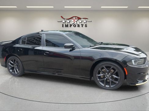 Used 2023 Dodge Charger GT w/ Blacktop Package RWD image 6