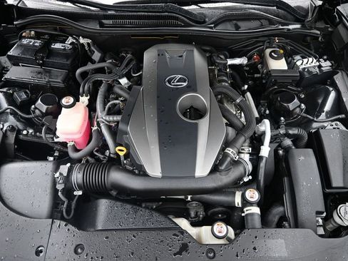 Used 2021 Lexus RC 300 F Sport w/ Navigation Package RWD image 22