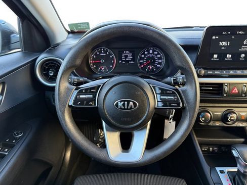 Used 2021 Kia Forte Sedan FWD image 14