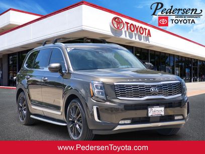 Used 2020 Kia Telluride SX w/ SX Prestige Package