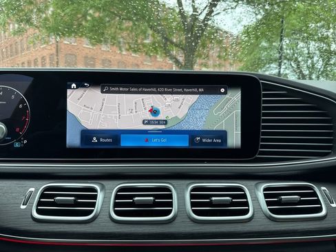 Certified 2025 Mercedes-Benz GLS 450 4MATIC image 29