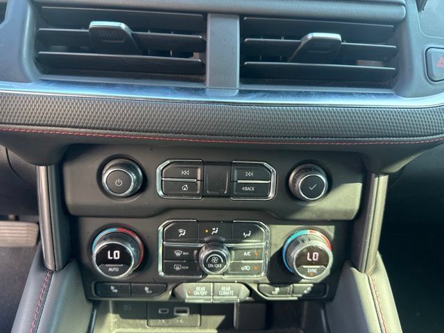 Used 2021 Chevrolet Tahoe RST w/ Rear Media and Nav Package RWD image 19