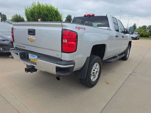 Used 2015 Chevrolet Silverado 2500 LT w/ LT Convenience Package AWD/4WD image 5